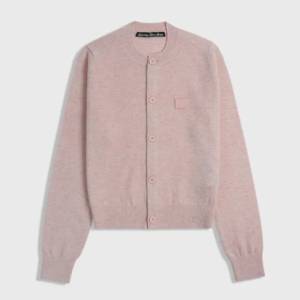 Maison Margiela Tabi Cardigan Beige Sweater - 3