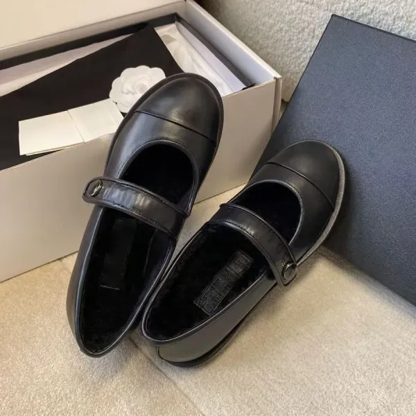 Gucci Horsebit Loafer Slippers Black Faux Suede Shearling-Trimmed Slip-Ons - 28