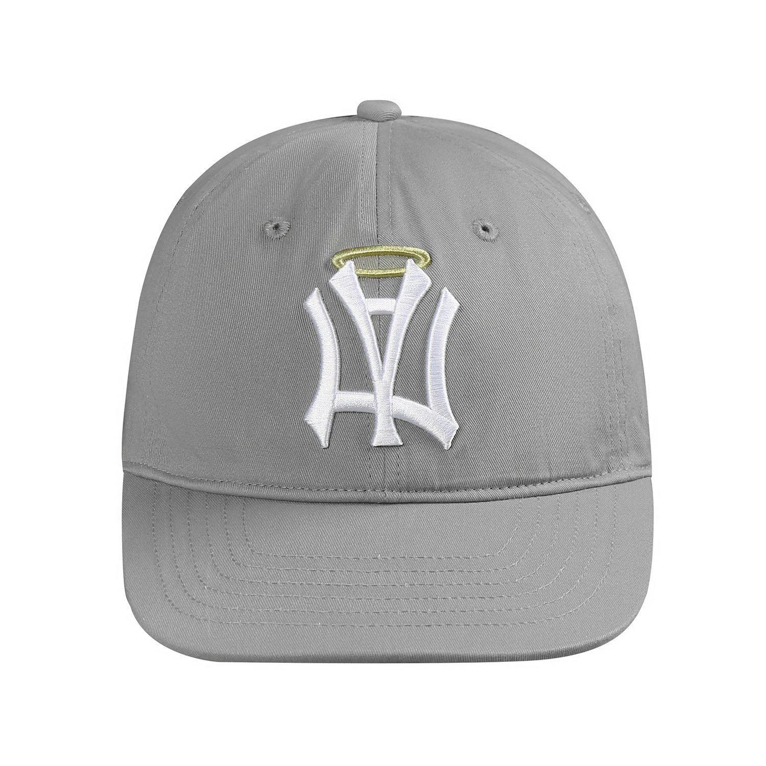Saint Tears Angel Logo Camo Baseball Cap - 6