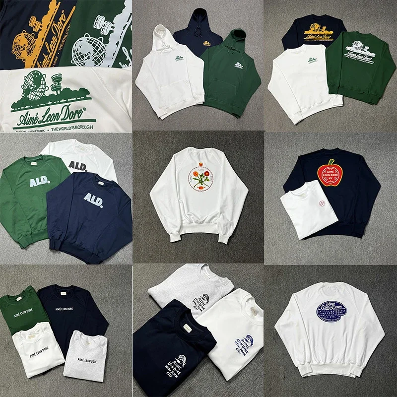Aimé Leon Dore hoodies