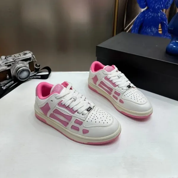 Off-White x Nike Air Force 1 Low White Sneakers - 31