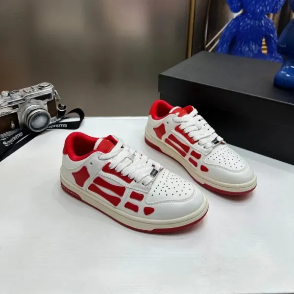 Off-White x Nike Air Force 1 Low White Sneakers - 35