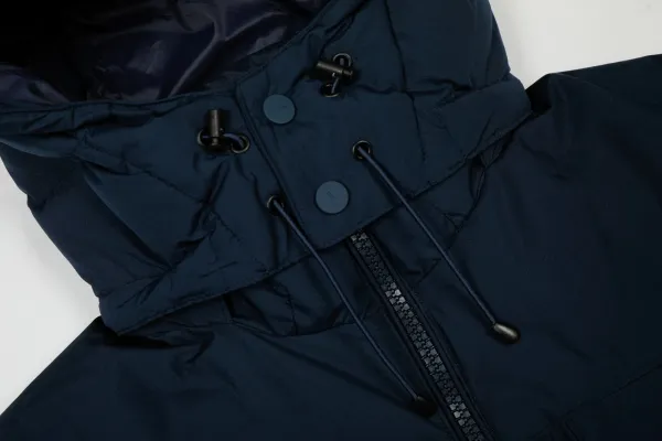 Polo Ralph Lauren Puffer Hooded Jacket Army Green Down-Jacket - 13