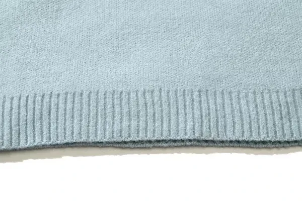 Lee Logo Knit Sweater Gray - 30