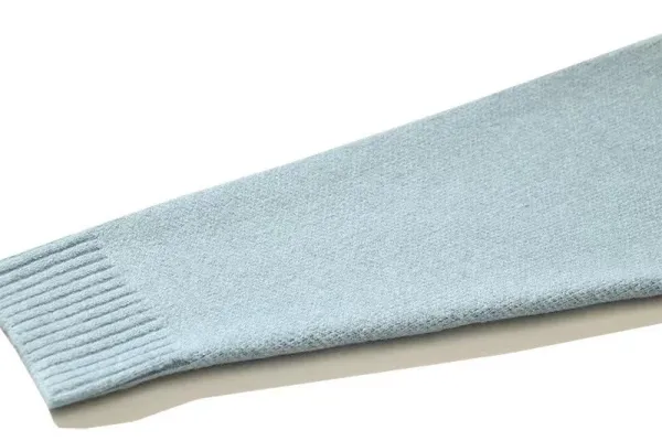 Lee Logo Knit Sweater Gray - 31
