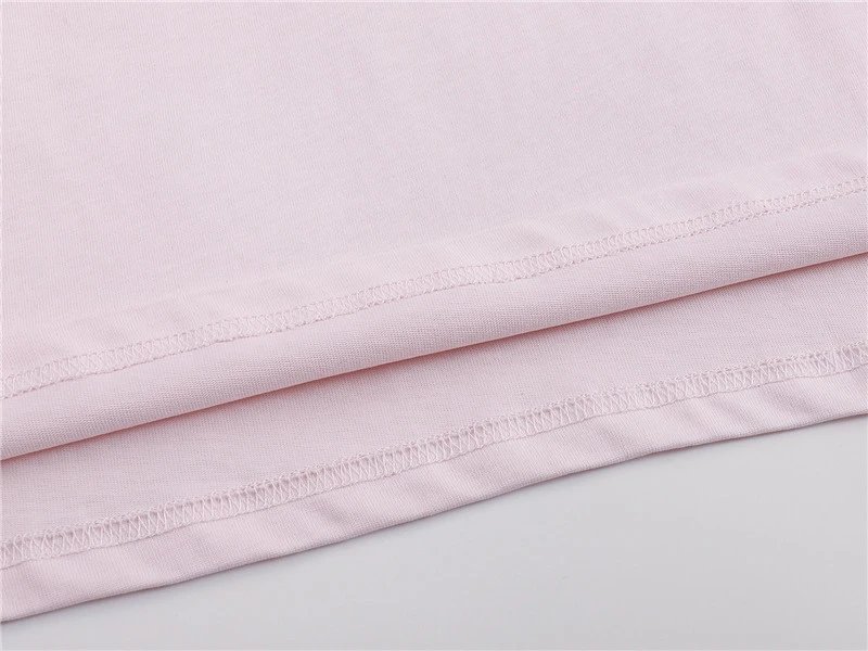 Marithe Francois Girbaud Logo Print Pink T-Shirt - 23