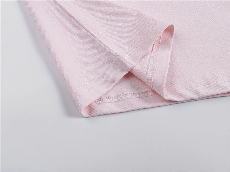 Marithe Francois Girbaud Logo Print Pink T-Shirt - 24