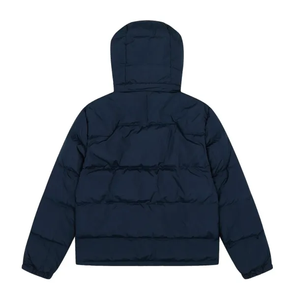 Polo Ralph Lauren Puffer Hooded Jacket Army Green Down-Jacket - 11