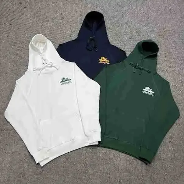 Aimé Leon Dore Hoodies & Sweatshirts Queens Landmark Graphic Hooded Sweatshirt product detail image 2