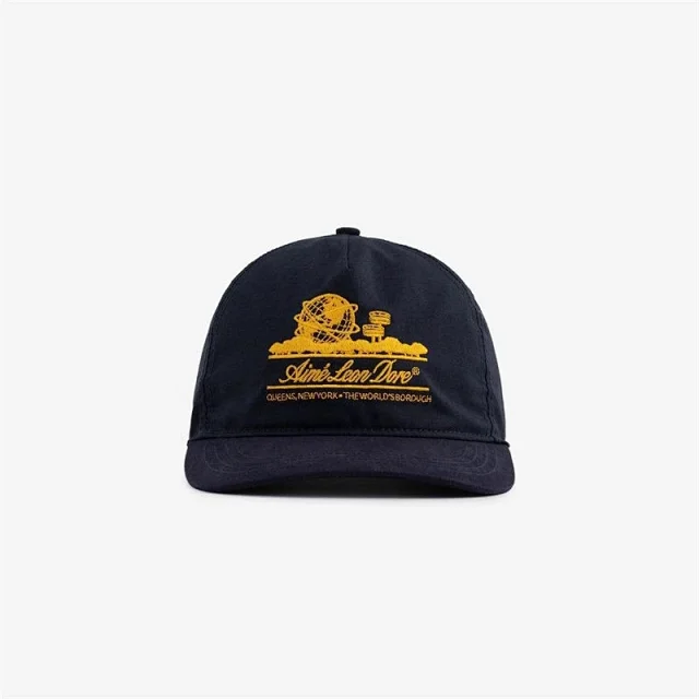 Aimé Leon Dore Hats Unisphere embroidered baseball cap product detail image 1