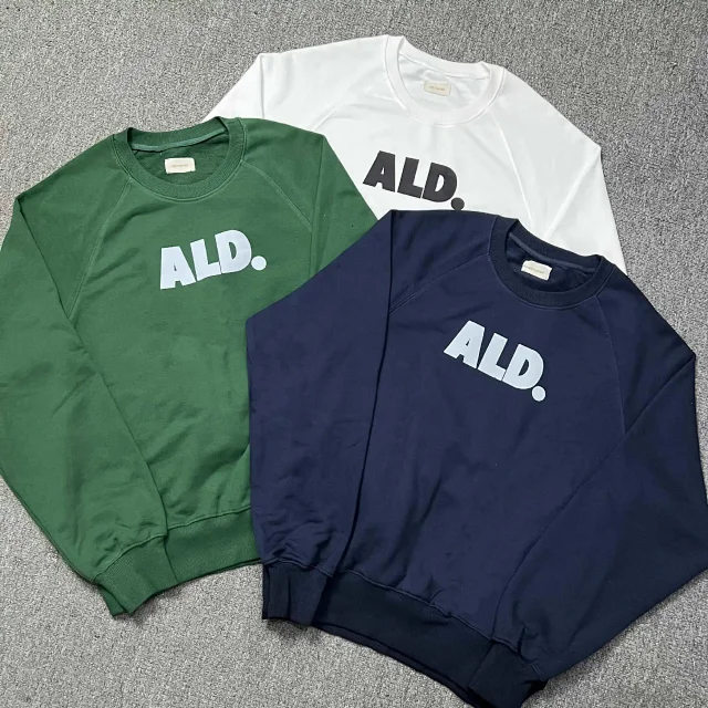 Aimé Leon Dore Hoodies & Sweatshirts Queens Landmark Graphic Hooded Sweatshirt product detail image 19
