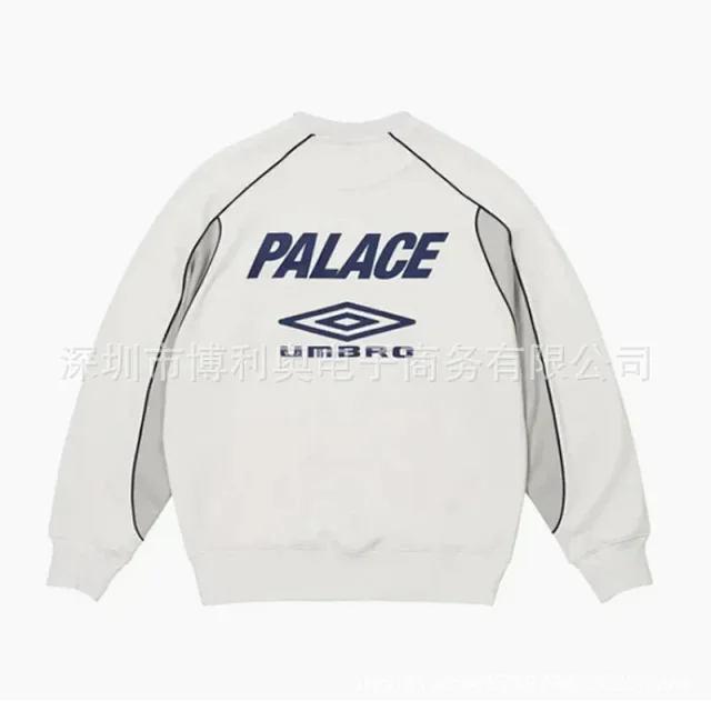 Umbro Hoodies & Sweatshirts Crewneck colour-block football graphic sweatshirt product detail image 8