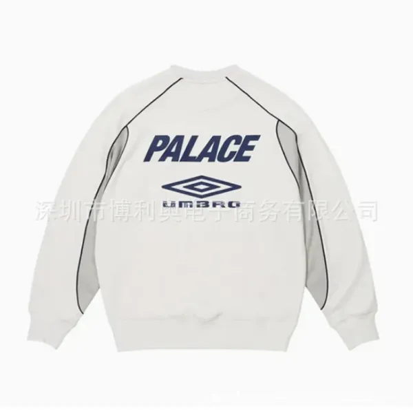 Umbro x Inter Milan Palio White Hoodie - 9