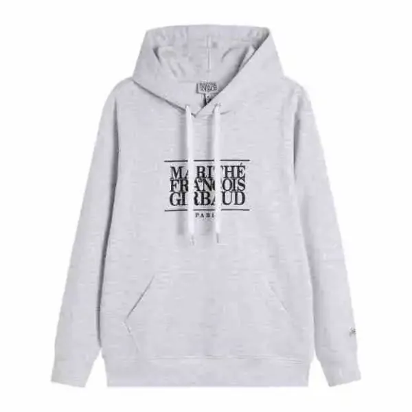 GRA Two Bears Raglan Sweatshirt Gray/Black - 31