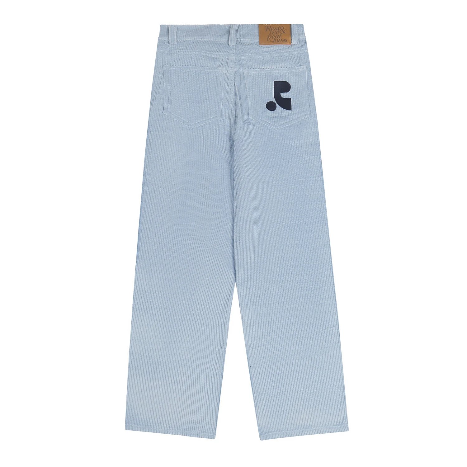 GRA Corduroy Pants Light Blue - 7