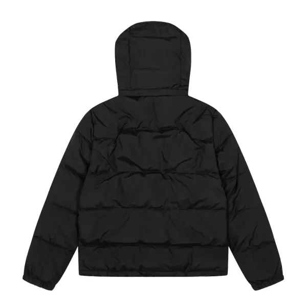 Polo Ralph Lauren Puffer Hooded Jacket Army Green Down-Jacket - 4