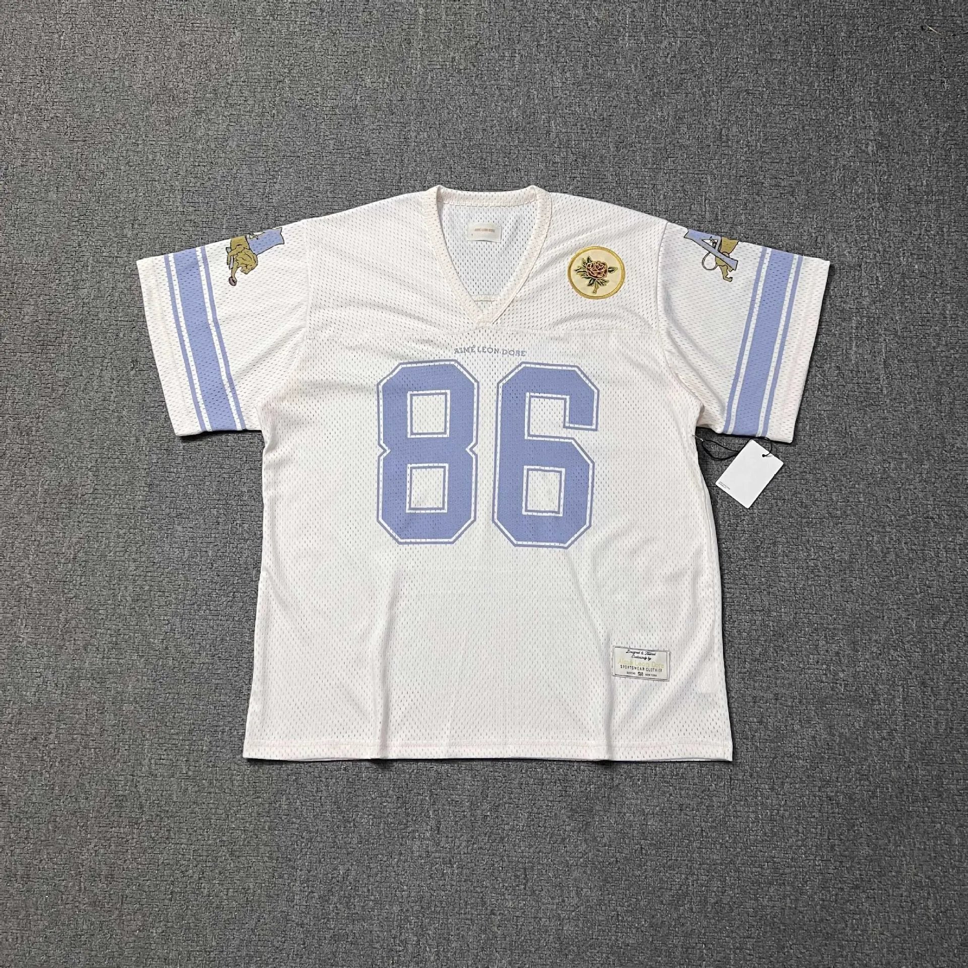 Aimé Leon Dore Football Jerseys Team Jersey 86 image 2