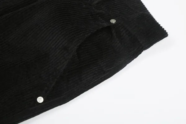 GRA Corduroy Pants Light Blue - 16