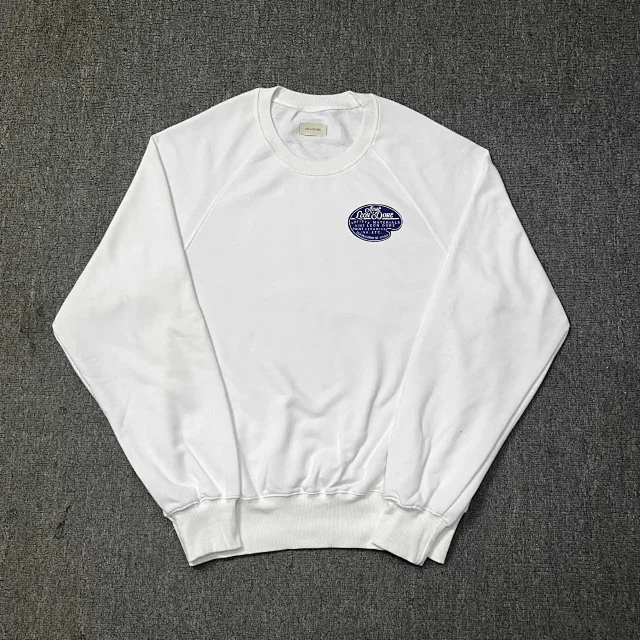 Aimé Leon Dore Hoodies & Sweatshirts Queens Landmark Graphic Hooded Sweatshirt product detail image 37