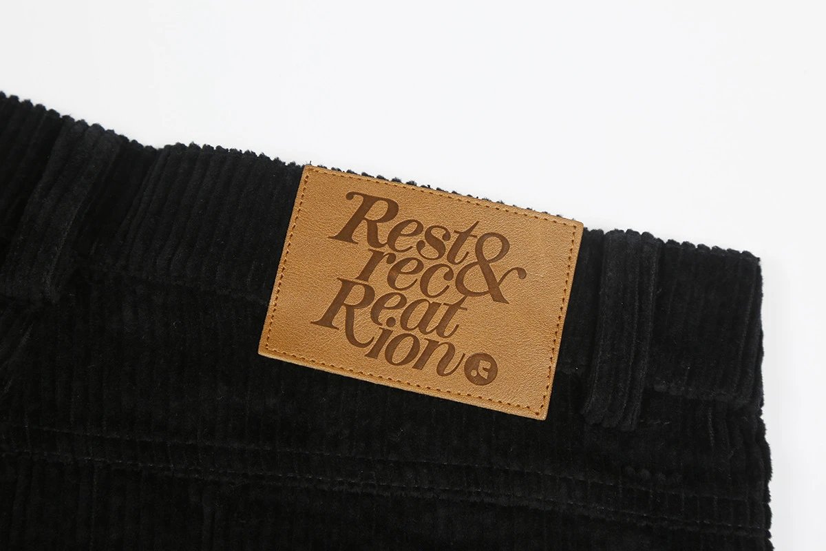 GRA Corduroy Pants Light Blue - 17