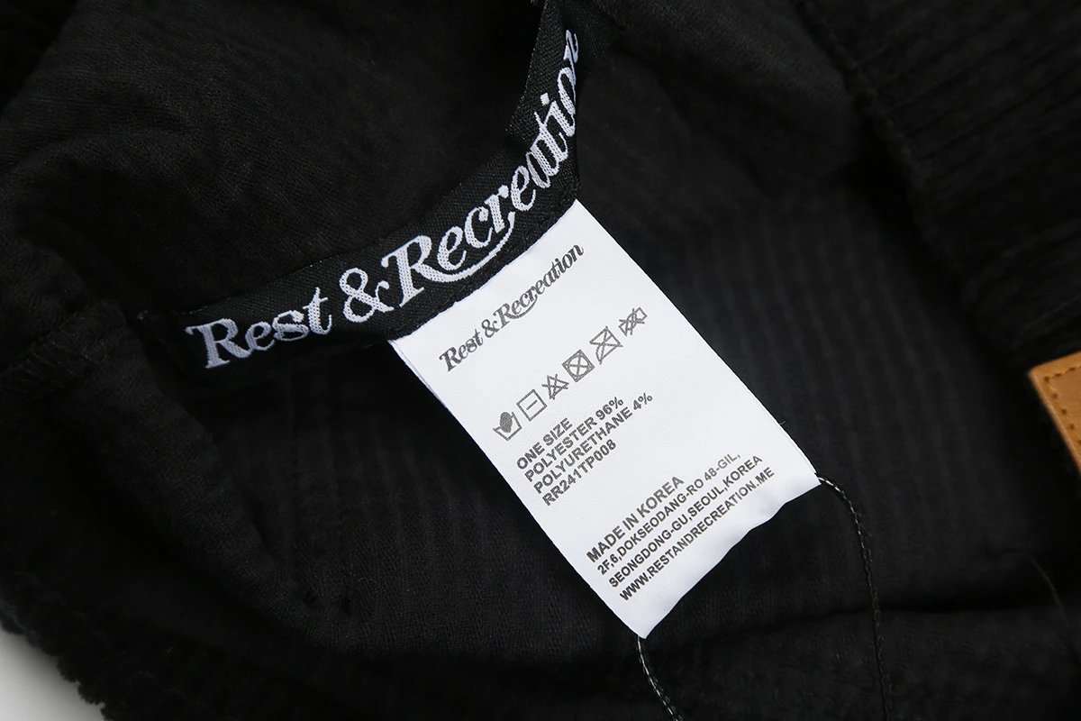 GRA Corduroy Pants Light Blue - 19