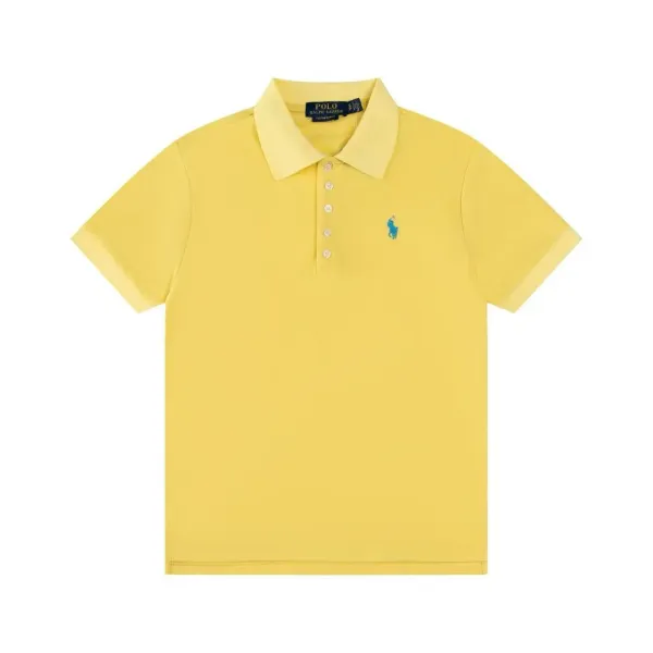 Polo Ralph Lauren Classic Fit Polo Navy - 23