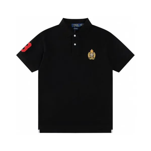 Ralph Lauren Polo Big Pony Navy Polo - 5