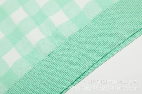 Polo Ralph Lauren Gingham Knit Polo Yellow - 30