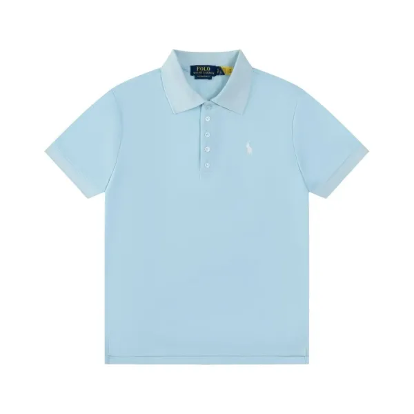 Polo Ralph Lauren Classic Fit Polo Navy - 11