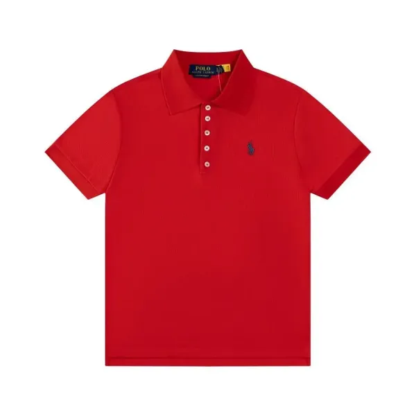 Polo Ralph Lauren Classic Fit Polo Navy - 19