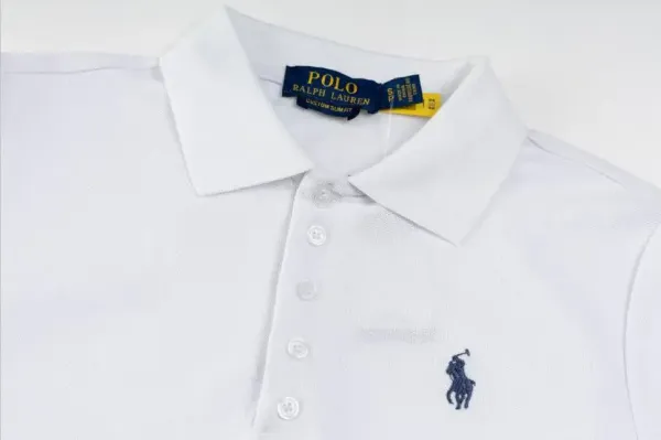 Polo Ralph Lauren Classic Fit Polo Navy - 27