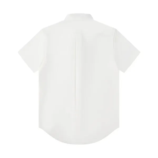 Polo Ralph Lauren Striped Short-Sleeve Button-Down Shirt - 4