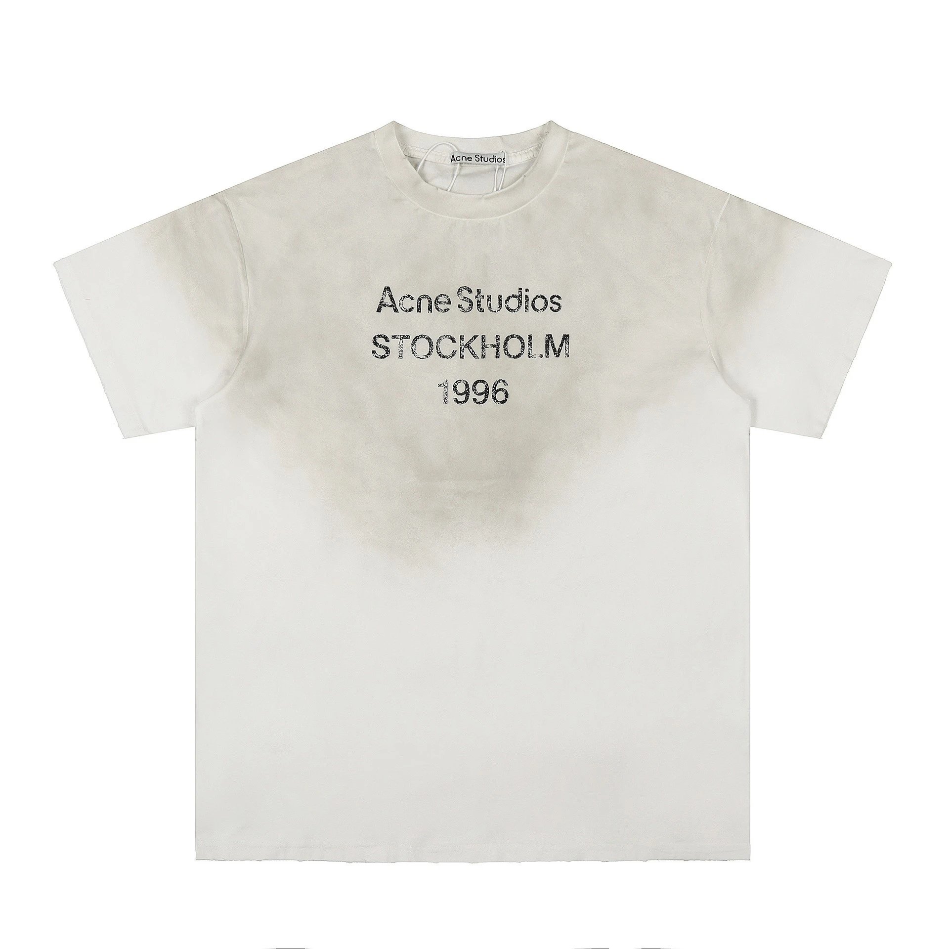 Acne Studios T-Shirts Stockholm 1996 Logo Print image 3