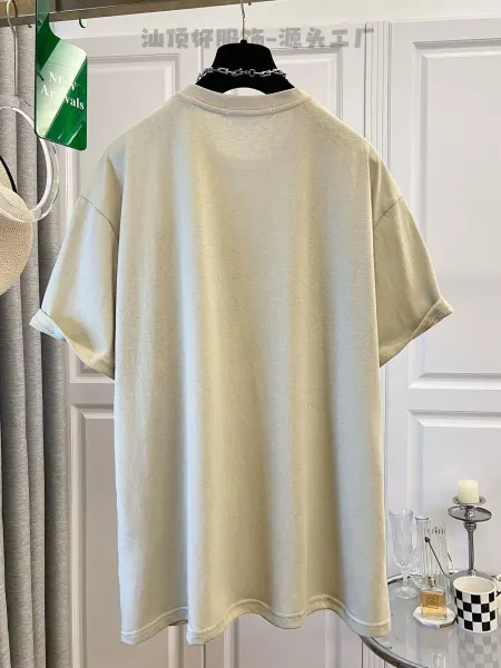 Acne Studios Fairy Tales From Acne Studios Floragatan 13 Stockholm 1996 Black T-Shirt - 7