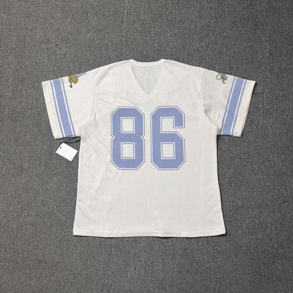 Aimé Leon Dore x Sportswear Outfitter Football Jersey Black - 7
