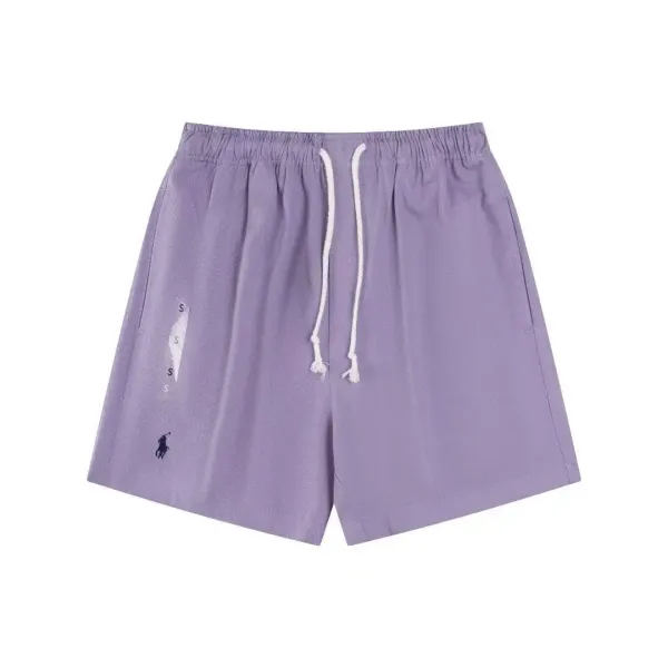 Polo Ralph Lauren Mesh Shorts Navy - 9