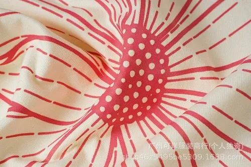Mardi Flower Print Graphic T-Shirt White - 11