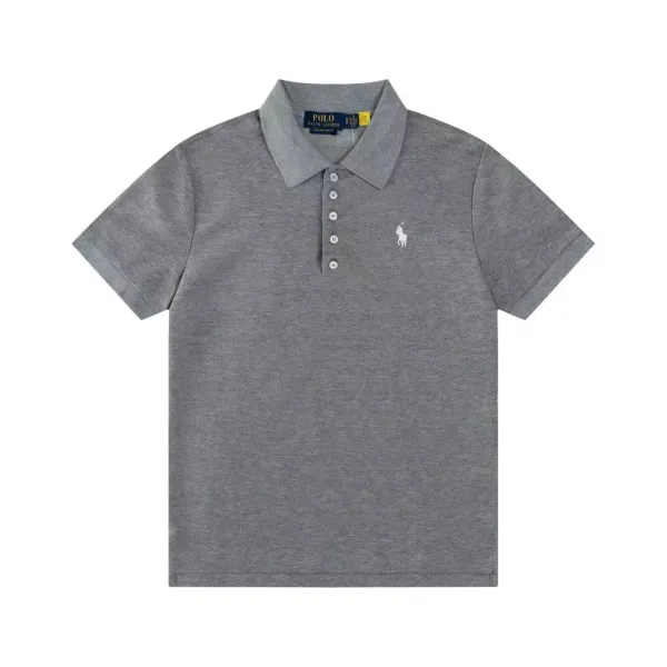 Polo Ralph Lauren Classic Fit Polo Navy - 9