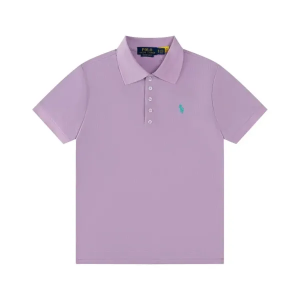 Polo Ralph Lauren Classic Fit Polo Navy - 25