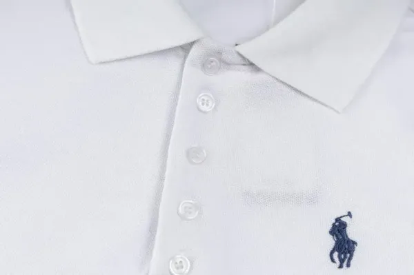 Polo Ralph Lauren Classic Fit Polo Navy - 28