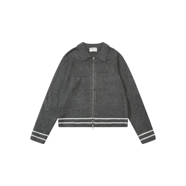 Matin Kim Knit Cardigan Black - 10