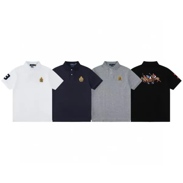 Ralph Lauren Polo Big Pony Navy Polo - 2