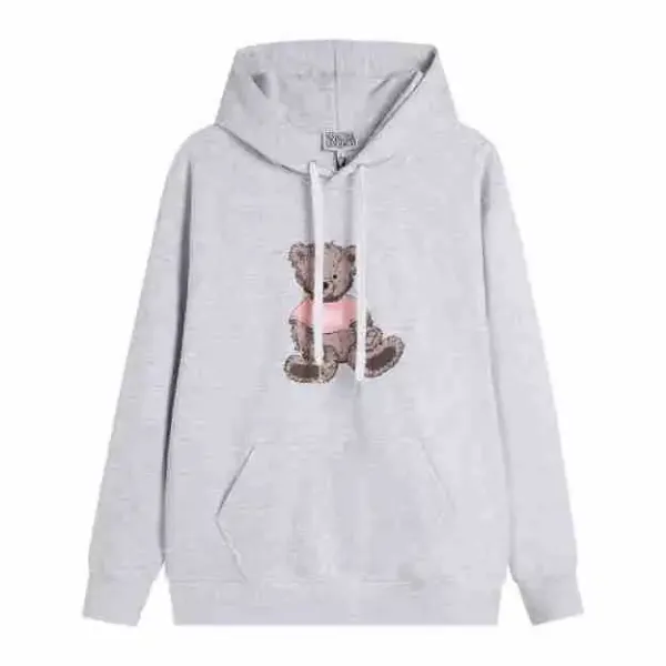 GRA Two Bears Raglan Sweatshirt Gray/Black - 37
