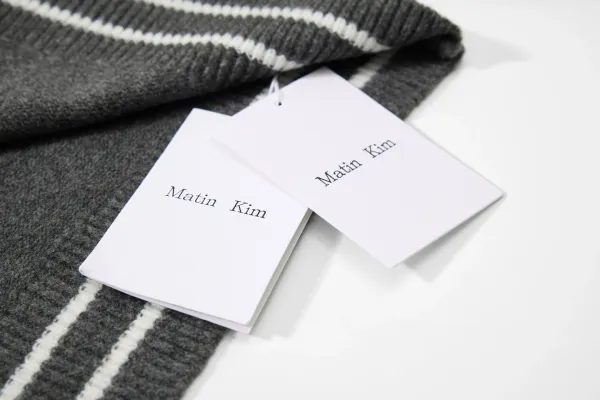 Matin Kim Knit Cardigan Black - 43