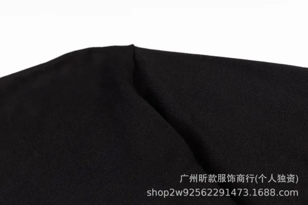 Louis Vuitton Mushroom Monogram T-Shirt Black - 8