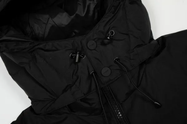 Polo Ralph Lauren Puffer Hooded Jacket Army Green Down-Jacket - 6