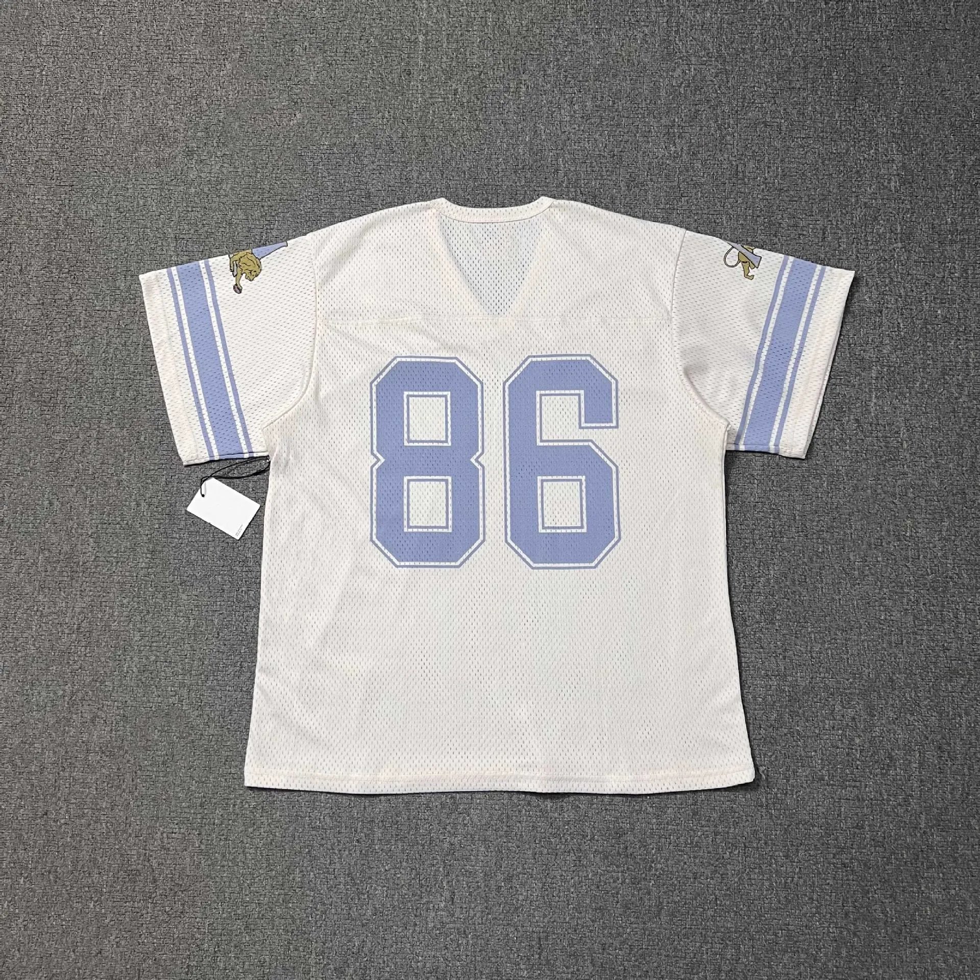 Aimé Leon Dore Football Jerseys Team Jersey 86 image 4