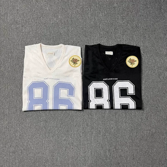 Aimé Leon Dore Football Jerseys Team Jersey 86 product detail image 3