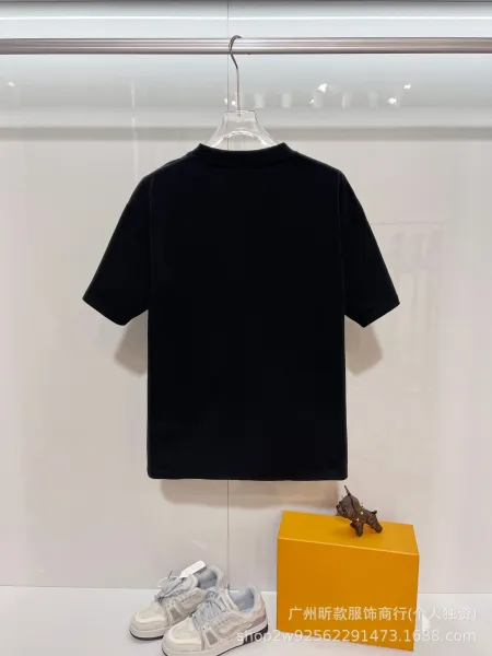 Gucci GG Monogram Jacquard T-Shirt Black - 11