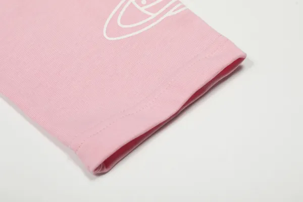 Palace x Vivienne Westwood Raglan Long-Sleeve T-Shirt White/Pink - 27